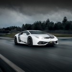 Lamborghini Huracan от O.CT TUNING