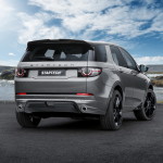 Land Rover Discovery Sport тюнинг от Startech