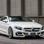 Mercedes S-Class Coupe тюнинг от Fab Design