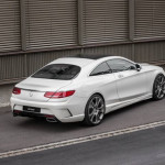 Mercedes S-Class Coupe тюнинг от Fab Design