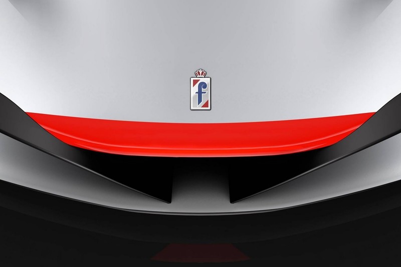 Тизер концепта Pininfarina 2016 для Женевского автосалона
