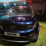 Tata Hexa 2016 модельного года