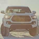 Toyota Tacoma TRD Pro 2017