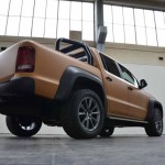 Volkswagen Amarok V8 Passion Desert Edition тюнинг от MTM