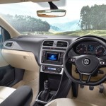 Volkswagen Ameo 2016 официальное фото