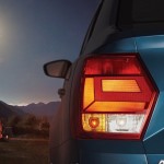 Volkswagen Ameo 2016 официальное фото