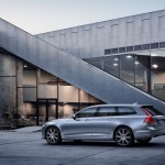 Volvo V90 2016 официальное фото