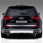 Audi Q7 тюнинг от JE Design