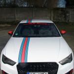 Audi RS3 Sportback тюнинг MR Racing