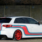 Audi RS3 Sportback тюнинг MR Racing
