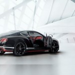 Bentley Continental GT Black Speed