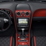 Bentley Continental GT Black Speed