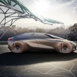 BMW Vision Next 100 концепт