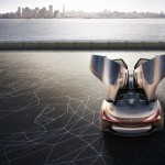 BMW Vision Next 100 концепт