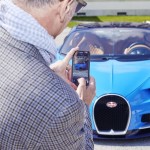 Bugatti Chiron в Parmigiani Fleurier