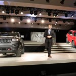 Jeep Grand Cheroke Trailhawk и Summit 2017 модельного года