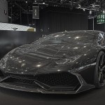 Lamborghini Huracan Jeddah Eddition тюнинг от DMC