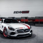 Mercedes-AMG GT S тюнинг от Renntech