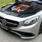 Mercedes-AMG S63 Coupe тюнинг от G-Power