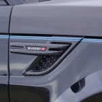Range Rover Sport тюнинг от Mansory