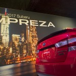 Subaru Impreza Sport 2017