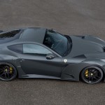 Ferrari F12berlinetta тюнинг Novitec Rosso N-Largo S