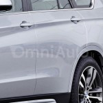 BMW X7 неофициальный рендер
