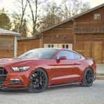 Ford Mustang Geiger GT 820