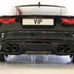 Jaguar F-Type R AWD Coupe тюнинг от VIP Design