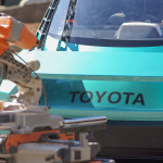 Toyota uBox электрический концепт для молодежи