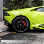 Lamborghini Huracan тюнинг от Duke Dynamics