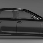 Audi A4 Avant 2016 тюнинг от B&B Automobiltechnik