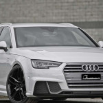 Audi A4 Avant 2016 тюнинг от B&B Automobiltechnik
