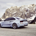 BMW 2002 Hommage Concept