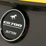 Ford Mustang тюнинг от Sutton