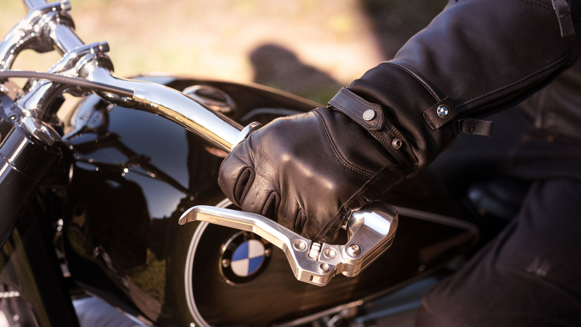 Перчатки для мотоциклистов