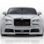 Rolls-Royce Wraith тюнинг от SPOFEC