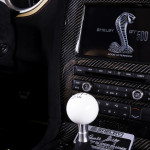 Shelby Mustang GT500 Super Snake тюнинг интерьера от Vilner
