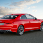 Audi S5 Coupe 2017
