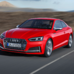 Audi S5 Coupe 2017