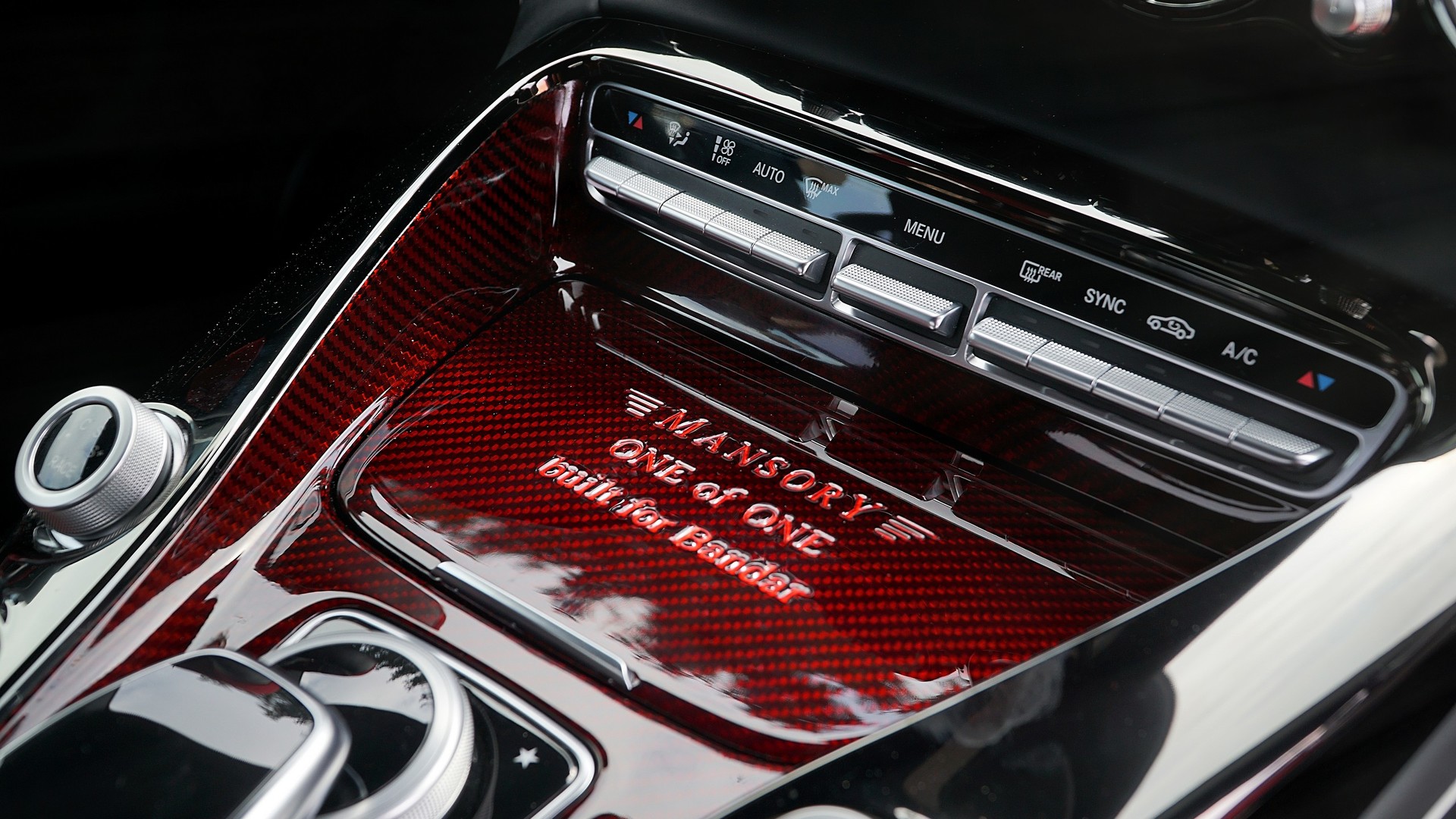 Mercedes-AMG GT S тюнинг от Mansory