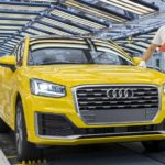 Audi Q2 старт производства