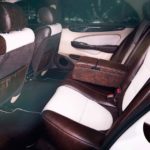 Jaguar XJ “Single Malt” тюнинг салона от Vilner
