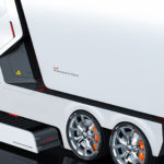 Truck for Audi - грузовики будущего