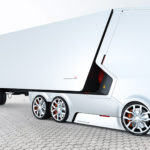 Truck for Audi - грузовики будущего