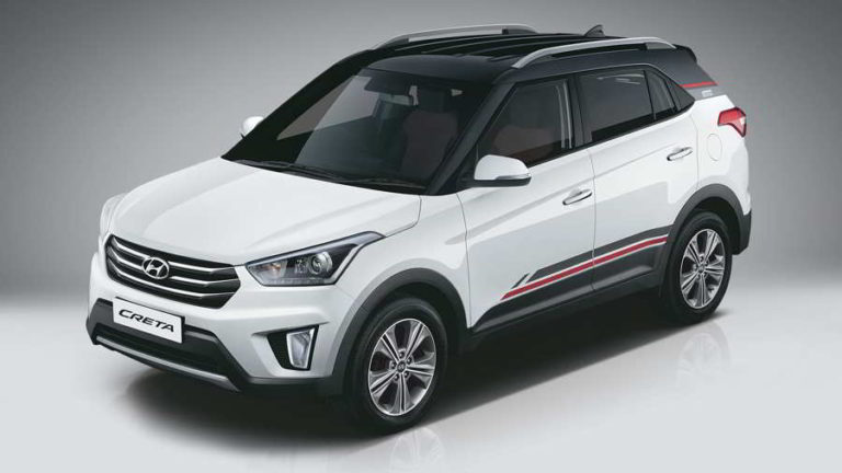 Hyundai creta максимальная комплектация