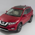 Nissan Rogue / X-Trail 2017