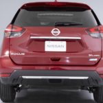 Nissan Rogue / X-Trail 2017