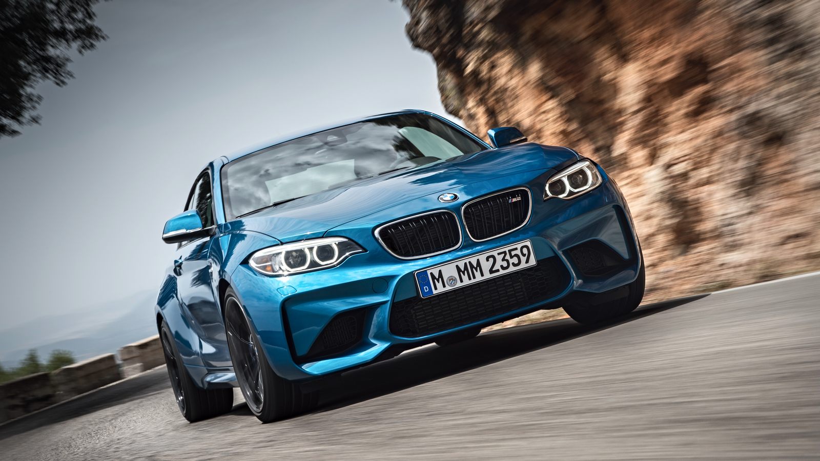 BMW M2 Coupe 