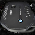 BMW 5 Series 2017 двигатель